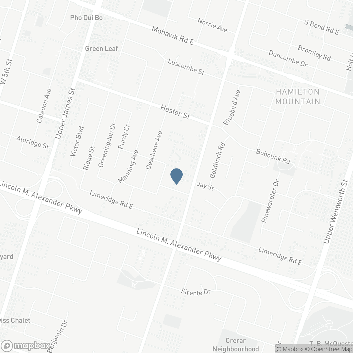 53 BRYNA Avenue, Hamilton, Ontario L9A 4W9